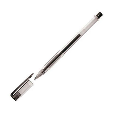 Ручка гелевая SPONSOR SGP01, 0.5мм, черная