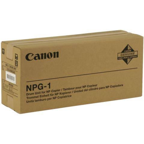 Фотобарабан CANON NPG- 1 для NP-6216/6317, 4000стр, Black