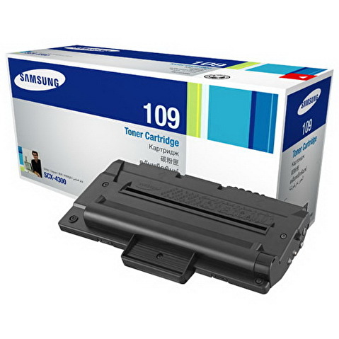 Картридж SAMSUNG MLT-D109S для принтера SCX-4300, 2000стр., Black