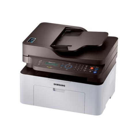 МФУ лазерное SAMSUNG SL-M2070FW (принтер, копир, сканер, факс), А4, 20 стр./мин, 10000 стр./мес., АПД, Wi-Fi, сетевая карта, SS296C