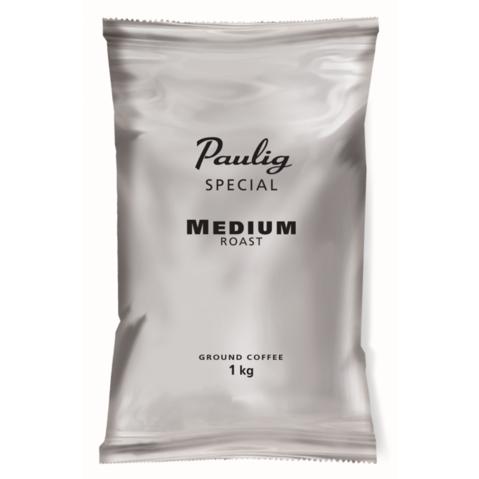 Кофе молотый PAULIG Special Medium, 1000г, вакуумная упаковка