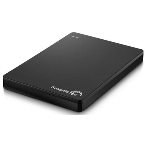 Внешний жесткий диск  2.0Tb SEAGATE, USB 3.0, Backup Plus Slim STDR2000200, черный