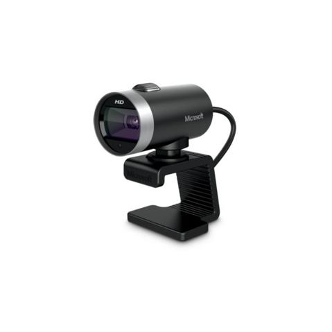 Веб-камера MICROSOFT LifeCam Cinema HD, USB (H5D-00015)