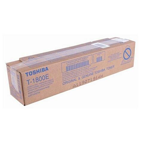 Тонер TOSHIBA T-1800E для e-Studio18, 22700стр, Black