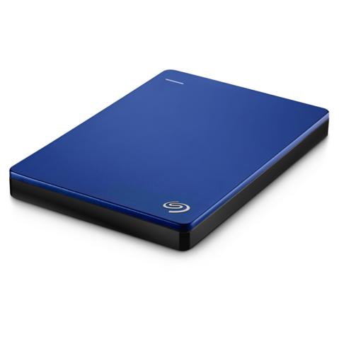 Жесткий диск Seagate Original USB 3.0 1Tb Backup Plus 2.5" синий (STDR1000202)