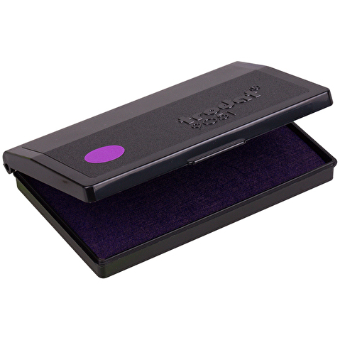 Штемпельная подушка TRODAT 9051, 9х5см, фиолетовая