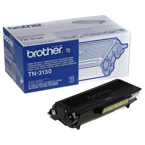 Тонер-картридж BROTHER TN-3130 для HL-5240/5250DN/5270DN, 3500стр, Black