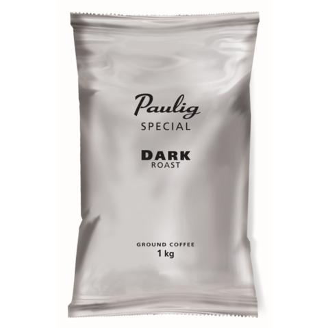 Кофе молотый PAULIG Special Dark, 1000г, вакуумная упаковка