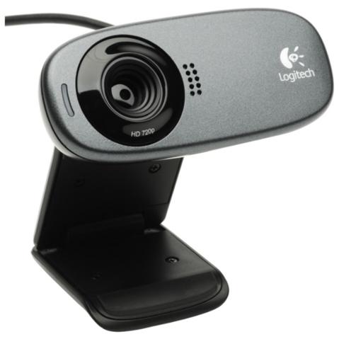 Веб-камера LOGITECH HD C310  (960-000638)