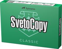 Бумага Svetocopy: обновленный дизайн упаковки!