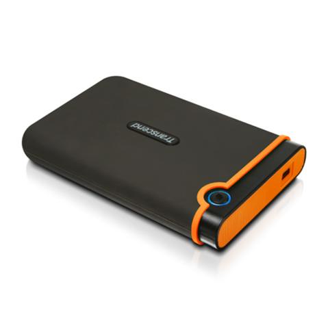 Внешний жесткий диск   500Gb TRANSCEND Portable HDD StoreJet 2.5" (TS500GSJ25M3) , 5400rpm, USB3.0