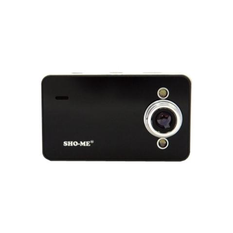 Видеорегистратор SHO-ME HD29-LCD, черный