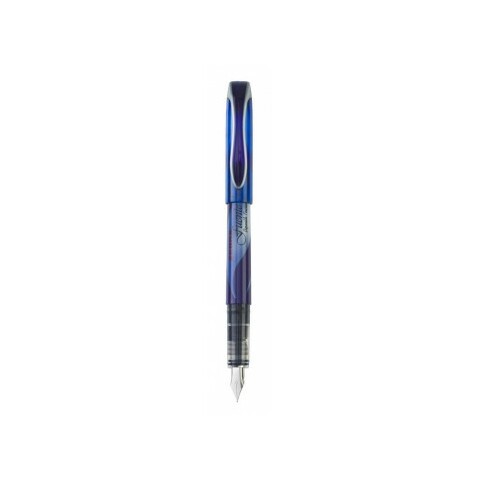 Ручка перьевая ZEBRA Fuente, перо F, синяя