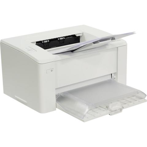 Принтер лазерный HP LaserJet Pro M104a RU, A4, 1200dpi, 22ppm, 128Mb, 1 tray 150, USB, Cartridge 1400pages in box, 1y warr, (replace CE651A), G3Q36A