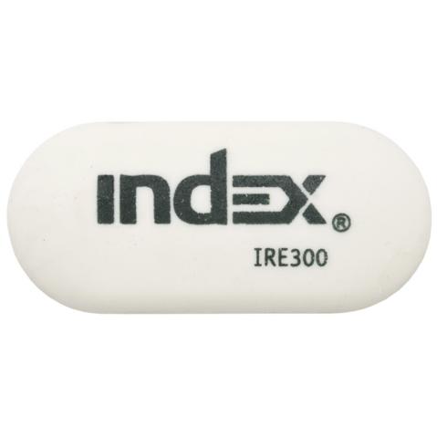 Ластик INDEX IRE300, 62х28х10мм