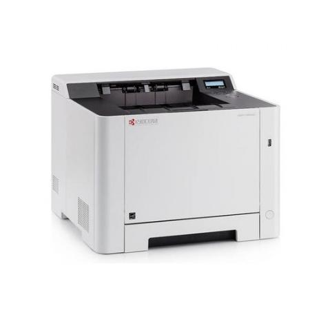 Принтер лазерный цветной Kyocera Color P5021cdw, A4, Duplex, Net, Wi-Fi (1102RD3NL0)