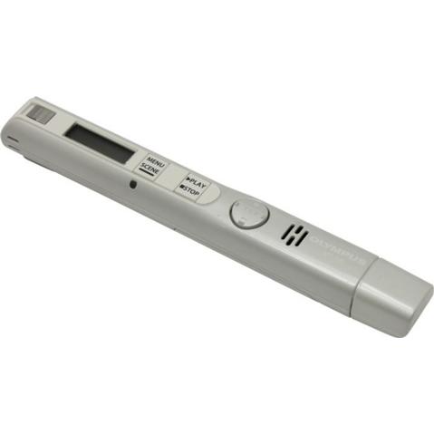 Диктофон OLYMPUS VP-10, USB, 4Gb, белый