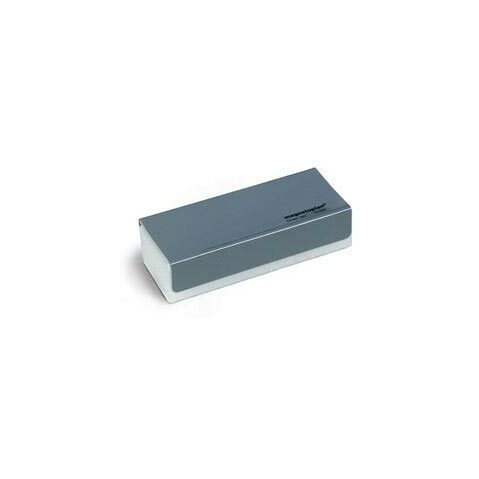 Стиратель-губка MAGNETOPLAN 12295, для магнитно-маркерной доски, серый