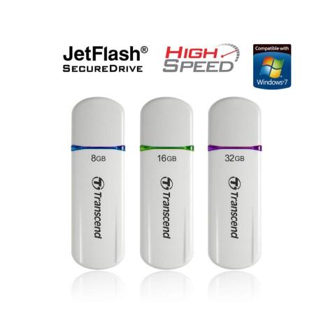 Флэш-память   4Gb TRANSCEND Jet Flash 620 Retail (TS4GJF620)