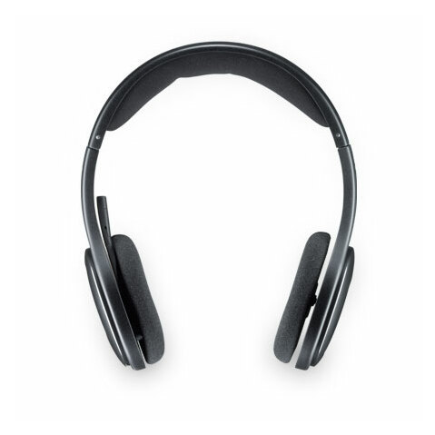 Наушники с микрофоном LOGITECH Wireless Headset H800 (981-000338)
