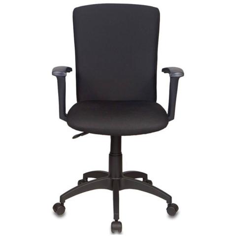 Кресло офисное БЮРОКРАТ CH-470AXSN, ткань черная (26-28)