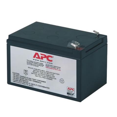 Батарея APC Battery Replacement kit RBC4 для BP650I, SUVS650I