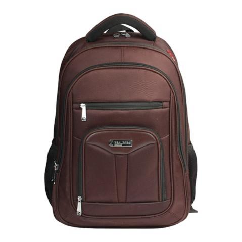 Рюкзак городской BRAUBERG Brownie, 35 л, размер 46х35х25 см, ткань, коричневый