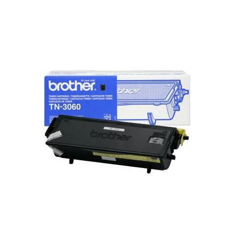 Тонер-картридж BROTHER TN-3060 для HL-5130/5140/ 5150D/ 5170DN/MFC, 6700стр, Black