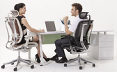 Как выбрать компьютерное офисное кресло для работы за компьютером: характеристики