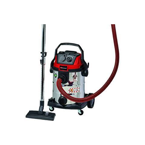 Пылесос строительный Einhell TE-VC 2025 SACL, 1200Вт, 25л (2342460)