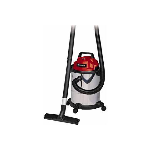 Пылесос строительный Einhell TC-VC 1815 S, 1250Вт, 15л (2342390)