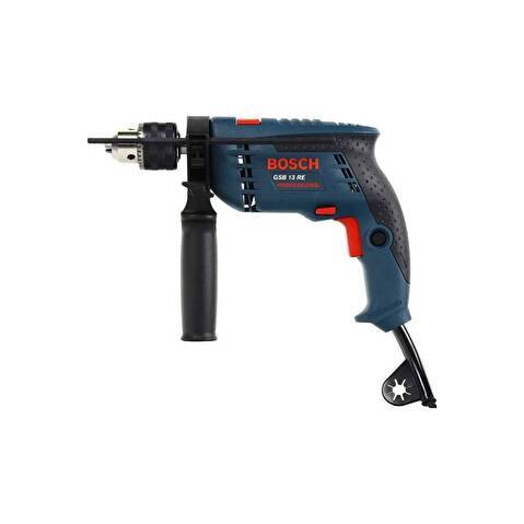 Дрель ударная BOSCH GSB 13 RE (0601217100)