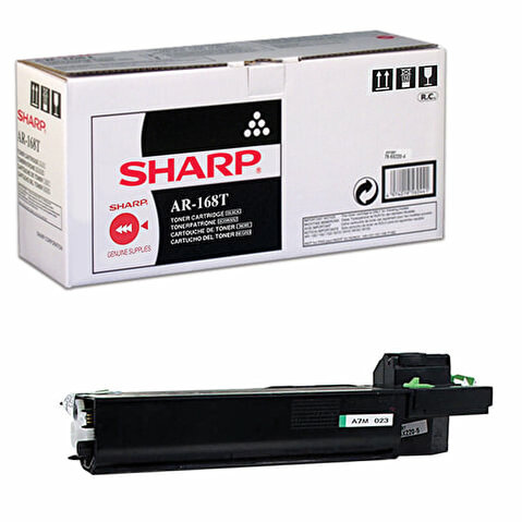 Тонер SHARP AR168LT для AR122/152/153/5012/5415/M150/M155