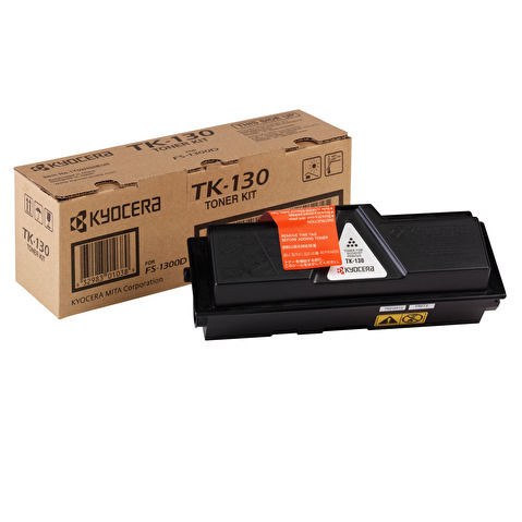 Тонер-картридж KYOCERA TK-130 для FS-1300D/1300DN