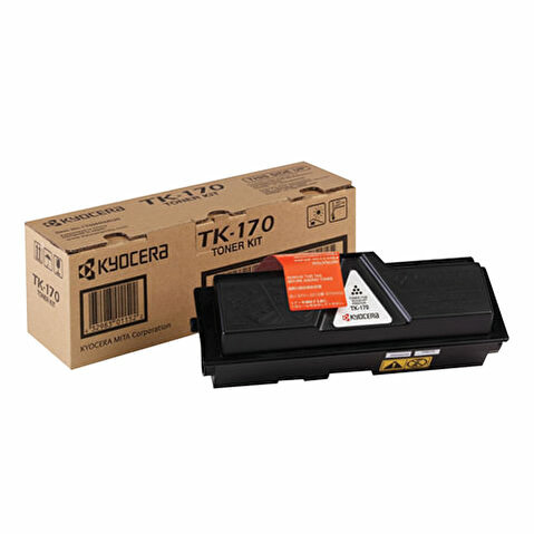 Тонер-картридж KYOCERA TK-170 для FS-1320D, 7200стр, Black