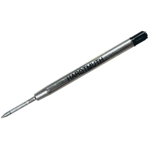 Стержень шариковый для автоматической ручки   98мм, 0.8мм, черный, металлический корпус, KOH-I-NOOR 4442D, 30шт/уп