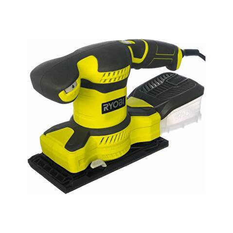Шлифмашина вибрационная RYOBI RSS280-S (5133003502)