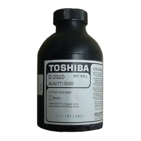 Девелопер TOSHIBA D-2320 для e-Studio 163/165/166/167/203/205/206/207/237/232/282