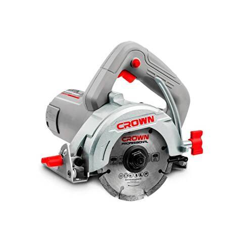 Плиткорез электрический ручной CROWN CT15228-125T-W