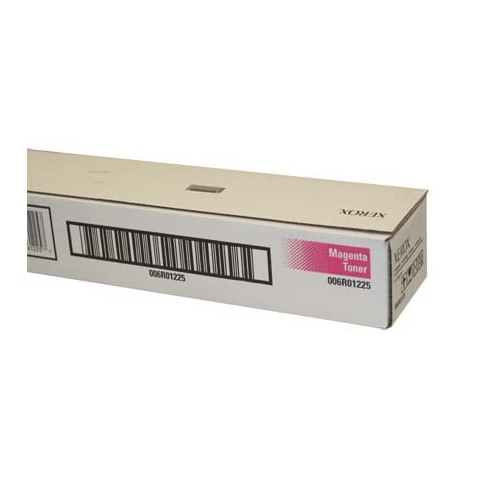 Тонер XEROX 006R01225 для DC 240/250/242/252 WC 7655/7665, 2 тубы, Magenta