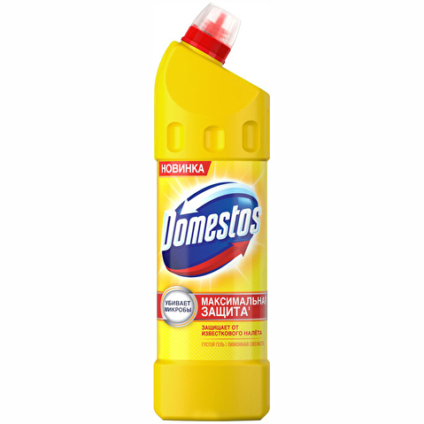 Чистящее средство DOMESTOS гель, 500мл