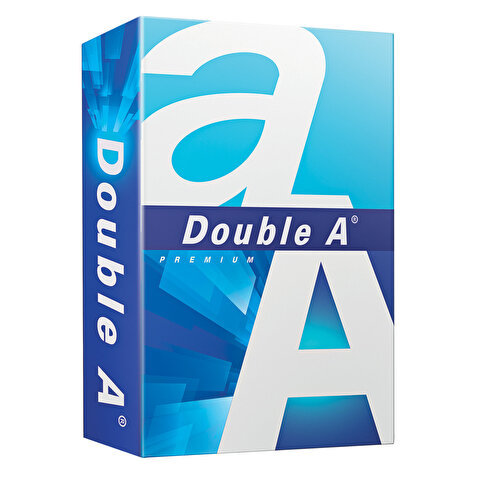 Бумага для оргтехники DOUBLE A  A5  80/500/CIE 175/ISO 110%