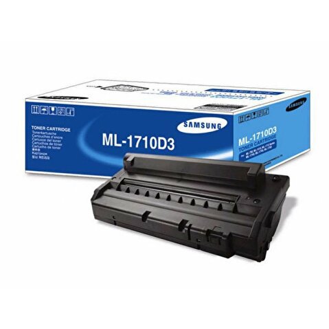 Тонер-картридж SAMSUNG ML-1710D3 для ML-1510/1710/1750, 3000стр, Black