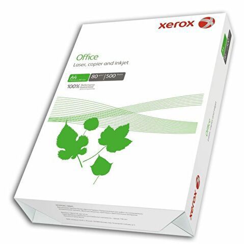 Бумага для оргтехники XEROX OFFICE  A4  80/500/CIE 153/ISO 96% (421L91820)