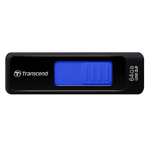 Флэш-память  64Gb TRANSCEND Jet Flash 760 USB 3.0 Retail (TS64GJF760)