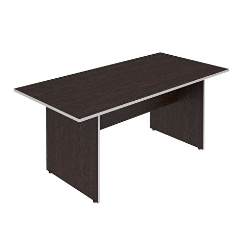 Стол для переговоров STYLE 1800х900х755мм, Венге ЦАВО Стол для переговоров STYLE 1800х900х755мм, Венге ЦАВО