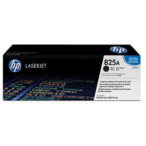 Картридж HP-CB390A для CLJ CM6030/CM6040, Black