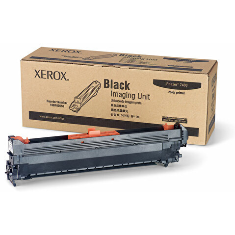 Барабан XEROX 108R00650 для PHASER 7400, Black
