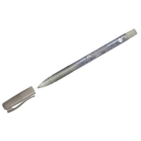 Ручка-роллер Faber-Castell СX5, 0.5мм, черная