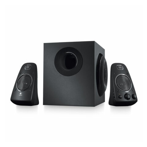 Компьютерные колонки LOGITECH Z623, 2.1 (980-000403)